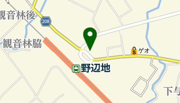 パクパクの地図画像