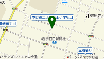 王様の地図画像
