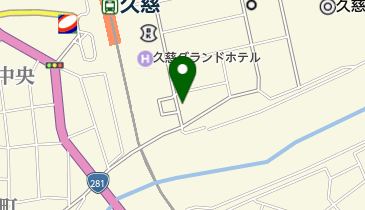 ふるさとの地図画像