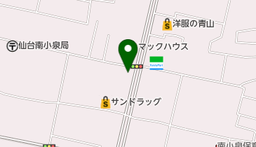 やきとり大吉 南小泉店の地図画像