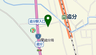 てる吉の地図画像