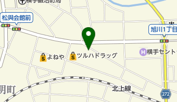 やきとり 館の地図画像