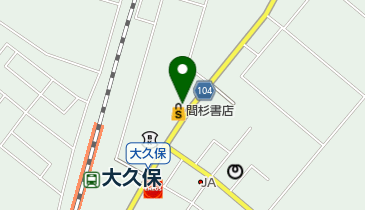 万松の地図画像