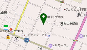 鳥せんの地図画像