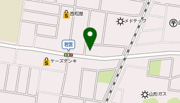 やきとり大吉 吉原店の地図画像