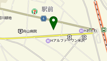 やき鳥藤の地図画像