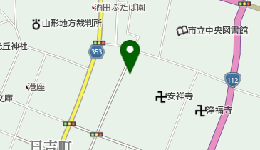 とりかつの地図画像
