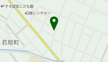 ふじの地図画像