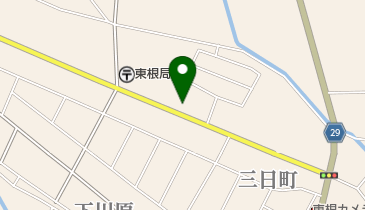 多幸梅の地図画像