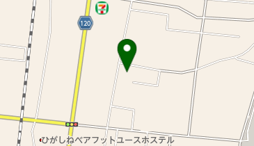 やきとりセンター陣屋の地図画像