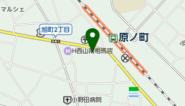 高美屋の地図画像