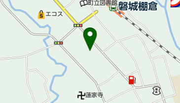 大将の地図画像