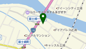 久地楽の地図画像