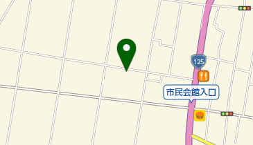 鳥吉吉鳥の地図画像