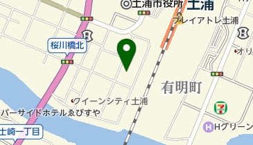 やきとりえびさわの地図画像