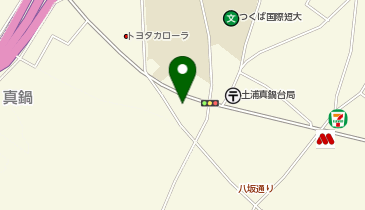 やきとり呑舞の地図画像