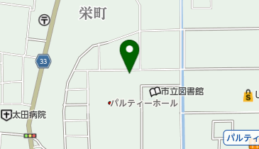 笹島大陸の地図画像