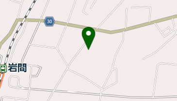 御酒落の地図画像