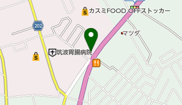 小松ちゃんの地図画像