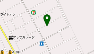 とり和の地図画像