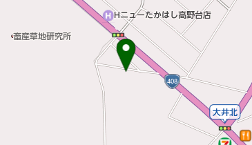 みなんての地図画像