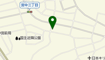 赤ちょうちんの地図画像