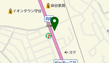 備長炭火焼 籠乃鳥の地図画像