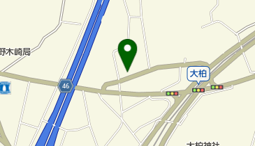 七福の地図画像