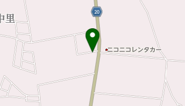 鳥はつの地図画像