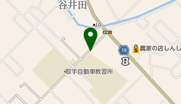 やきとりけんちゃんの地図画像