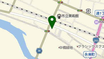 やきとり君の地図画像