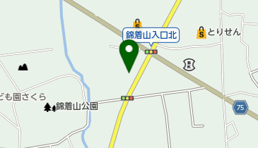 味鳥の地図画像