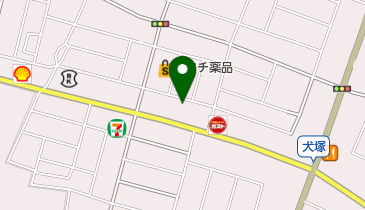 みずほの地図画像