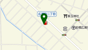 一番の地図画像