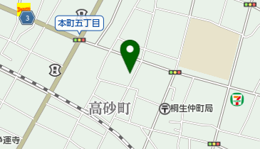時代屋の地図画像