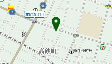 鳥元の地図画像