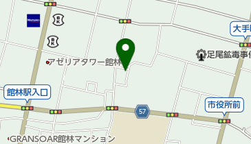 美鈴の地図画像