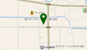 鳥孝の地図画像