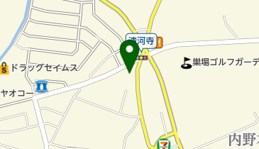 鳥八の地図画像