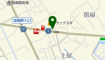 やっこの地図画像