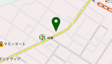 やきとり大吉 新堀店の地図画像