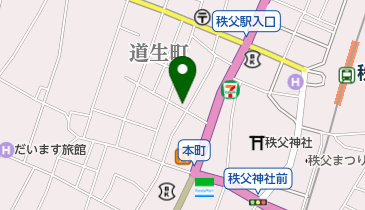 鳥銀の地図画像