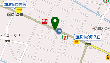 綱八の地図画像