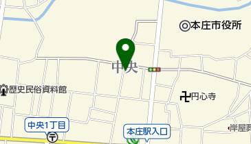 やきとり とりぎんの地図画像