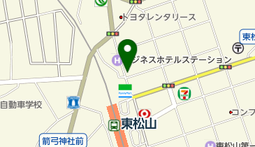 大島屋の地図画像