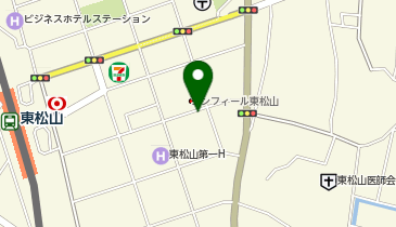 串よしの地図画像