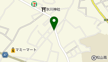 のんきの地図画像