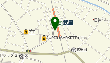 一平の地図画像