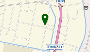 備後もつ焼き店の地図画像