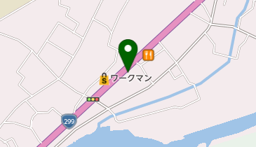 かなざわの地図画像